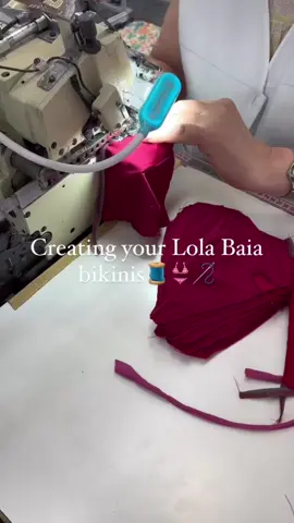 Our ethical manufacturing process🤍 #ethicalmanufacturing #sustainablefashion #behindthescenes #manufacturing #fashionbrand 