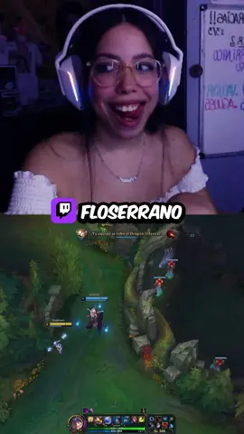 Mi cara de concentración lo dice todo 🤣 #Gaming #twitchstreamer #twitchargentina #clips #clipsdetwitch #leagueoflegends #lol#TwitchGaming #GamerGirl #TwitchClip #streamerargentino #viral #Trending #TikTokGaming #fyp