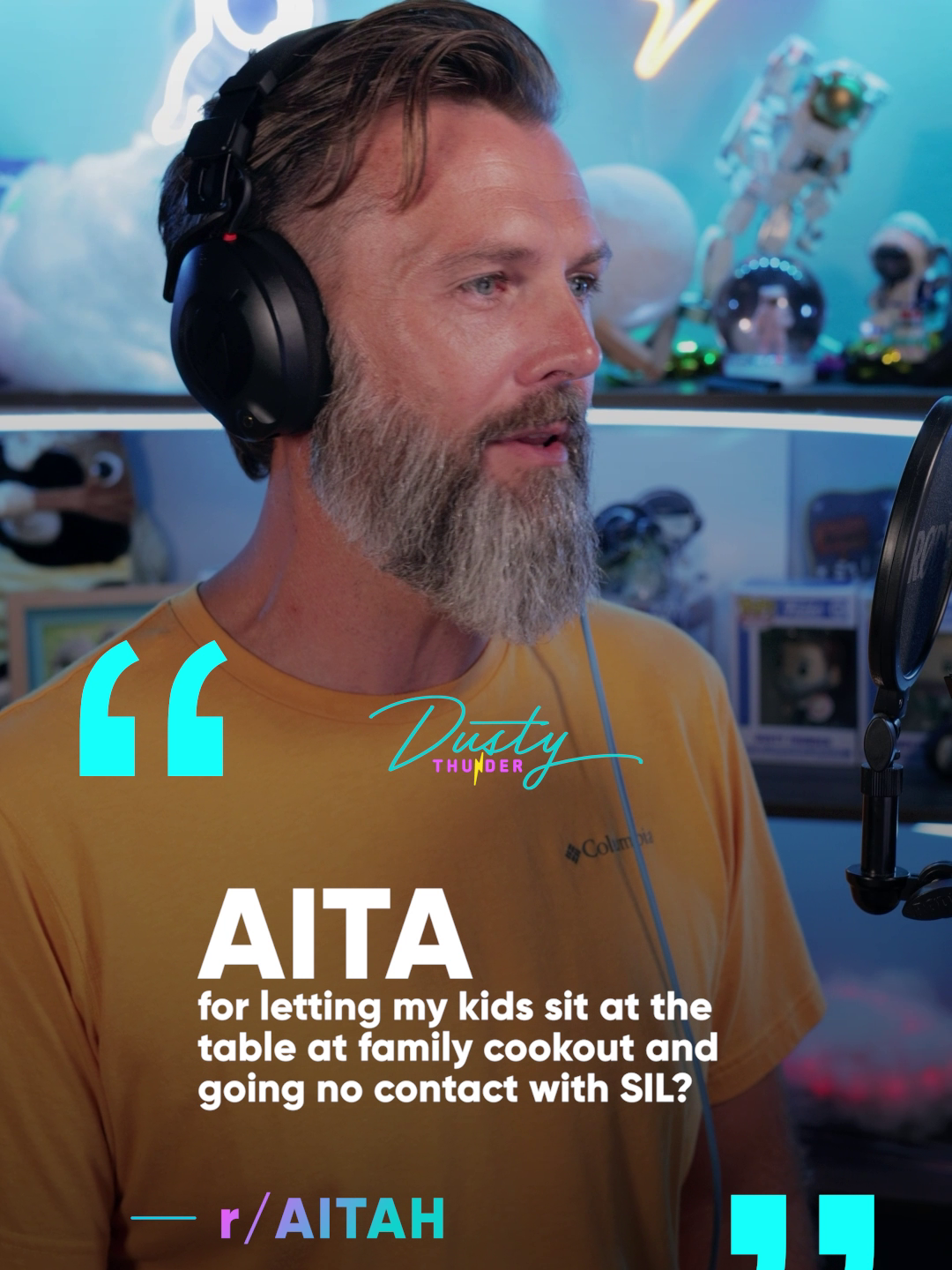 The one with the cookout. AITA for letting my kids sit at the table at family cookout and going no contact with SIL? #storytime #storytelling #redditstories #aita #fyp #drama