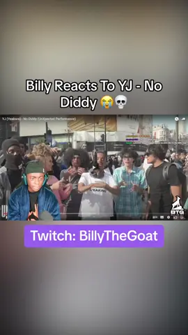 #yj #ukmusic #billythegoat 