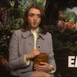 Maisie Williams #maisie #maisiewilliams #gameofthrones #مايسي_ويليامز #مايسي #اريا_ستارك 