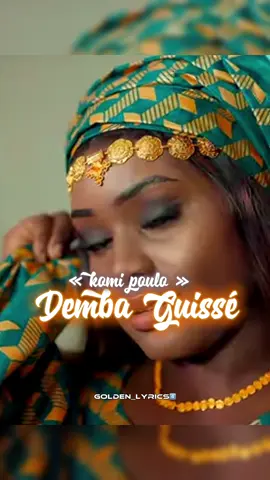 DEMBA GUISS  ( Nouveau clip « komi poulo » ) #musiquechallenge #dembaguisse #komipoulo #peulh #senegalaise_tik_tok #pourtoi 