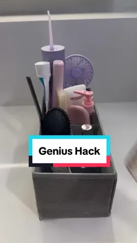 Have you seen this before? I love it!! Keeps me sooo organzied!! I left everything you know where😉 #clean #viral #trending #hack #CleanTok 