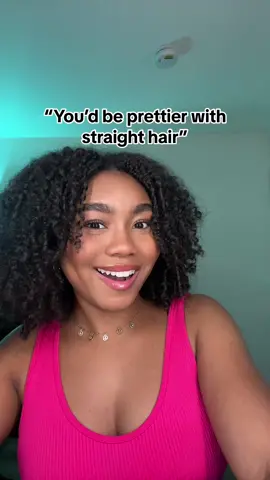 Curly hair 4life🤭 #curlyhair #hairtok #curls 