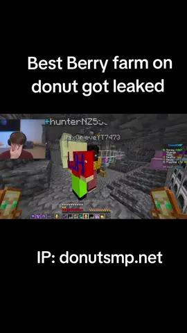 so gooooooddd #donutsmp #drdonut #berryfarm #base 