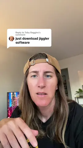 Replying to @Toby Baggins omg do NOT download software onto any computer you’re working for a company on #wfh #workfromhome #wfhhacks 