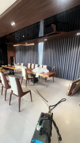 Bàn giao villa Anh Tuấn #hoangtamcurtain #remtudong 