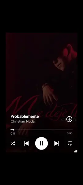 Probablemente - Christian Nodal #christiannodal #nodal #probablemente #parati #fip #fipシ #viral #Spotify #musica #paratii #paratiiiiiiiiiiiiiiiiiiiiiiiiiiiiiii 