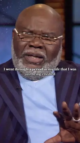 He Who Began A Good Work In You Will Bring It To Completion At The Day Of Jesus Christ #tdjakes #tdjakesministries #bishopjakes #foryou #fyp 