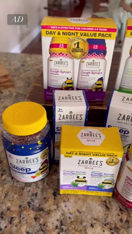 Restocking our wellness station with the essentials, from band-aids to @Zarbee’s favorites! Keeping our hive healthy and prepared all year long. #ZarbeesPartner #FromOurHiveToYours   These statements have not been evaluated by the Food and Drug Administration. This product is not intended to diagnose, treat, cure, or prevent any disease.    