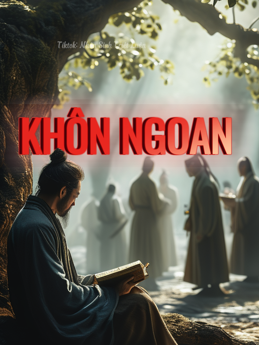 Người khôn biết ba điều không nên can dự, bốn điều không nên nói, và năm điều không nên giúp: #nhansinhtrietluan #baihoccuocsong #banchatconnguoi #trituenguoixua