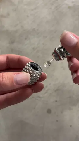 GOOD ART x RIVET & HIDE HOSPITALITY PENDANT A dose of Hospitality. #goodart #goodarthlywd #pendant #jewelrydesign #jewelrytok #accessories #luxury 