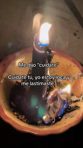 Te voy a hacer santeria 🕯️🔥#Recuerdos #yosoycreador #foryoupage #CONTENIDO #parati #foryou #trend #trending #mexico #gdl #amorpropio #loveyourself #ojos #suerte #venganza #bruja #witchtok #witch #magia #vela #fuego #badbunny #santeria #cuidate #loca 