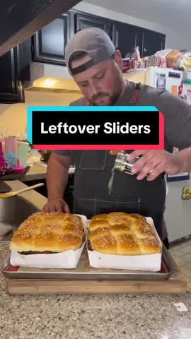 Leftover Sliders!  @KING’S HAWAIIAN  #leftover #leftovers #leftoversrecipe #slider #sliders #kingshawaiianrolls #kingshawaiian #Simplemeal #simplerecipe #food #Foodie #FoodTok #cooking #cookingtok #cookingtiktok #cookingathometiktoktv #cookingathome #homecook #homecooked #Recipe #recipes #EasyRecipe #EasyRecipes #easymeal #easydinner #DinnerIdeas #fy #fyp #foryou #foryoupage #trending #asmr #fyppppppppppppppppppppppppp