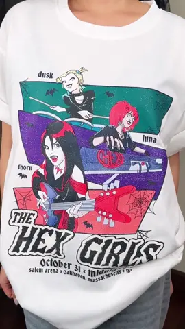 The Hex Girls are in trouble 😍😍  #thehexgirls #hexgirlsedit #hexgirlsthorn #dusk #luna #thorn #halloween2024 #halloween #fypシ゚viral #fyppppppppppppppppppppppp 