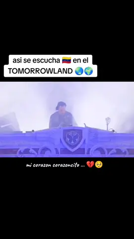 Tomorrowland Venezuela 🥺
