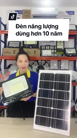 Vì sao đèn năng lượng mặt trời có thể dùng được hơn 10 năm? #TPSolar #dennangluongmattroi #nangluongmattroi #quatnangluongmattroi #tampinnangluongmattroi 