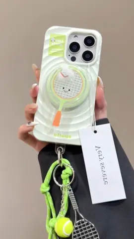 Ốp điện thoại cầu lông có thể giá đỡ, xinh xắn đáng yêu #opdienthoai #opdienthoaicaulong #oplungdienthoai #oplungdienthoaicaulong #thinhhanh 
