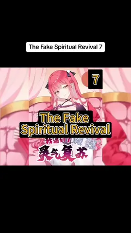 The Fake Spiritual Revival 7 #makefilm #fyp #anime #manga #comic #webtoon #aimanga #fypシ゚viral 