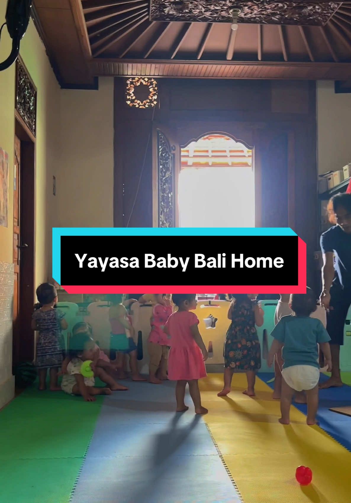 Kunjungan perdana ke yayasan bali baby home #ekspresikan2023 #EkspresikanDenganCapCut #berbagi #pantiasuhan #fypシ゚viral #fyppppppppppppppppppppppp #fypp #fypdong #fyppp 