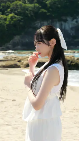 #夏が来たから 撮影オフショット #谷崎早耶 #ノイミー #ノイミーtiktok