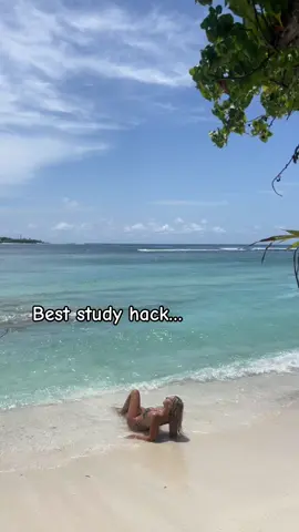 Best study hack!😘#student #study #viral #fyp #Summer #summervibes #studytok #getarichman 