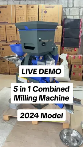 Combined milling machine na pang negosyo. #kiskisan #ricemill #combinedricemill #farming #cornmill #agrimachinery #ofw #seafarer #seamantiktok #ofw #farm #agriculture #farmlife 
