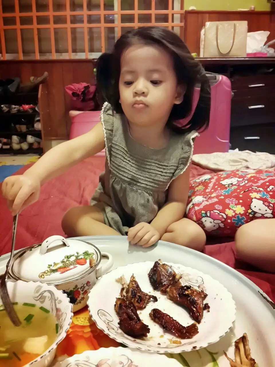 នឹកកាលនៅតូច😭#fyp #foryou #childhood 