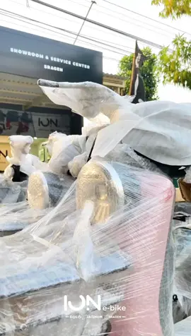 Ayo segera amanin unitnya 😍 dapatkan juga diskonnya yaww✨ #ionebike #futureinsight #sepedalistrik #sepedalistriksoloraya 