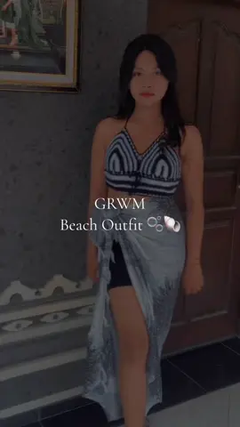 #tutorial #kainpantaibali #beachoutfit #olshopbali #outfitideas #fyp #masukberanda 