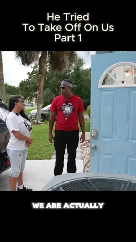 PART 1 - He Tried To Take Off On Us #bountyhunter #repocars #trending #viral #foryou #fyp