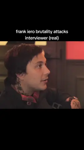 hes so mean #frankiero #frankieroismyhusband #frankieromcr #mychem #mychemicalromance #mcrtok #mcr  #taylorswift 