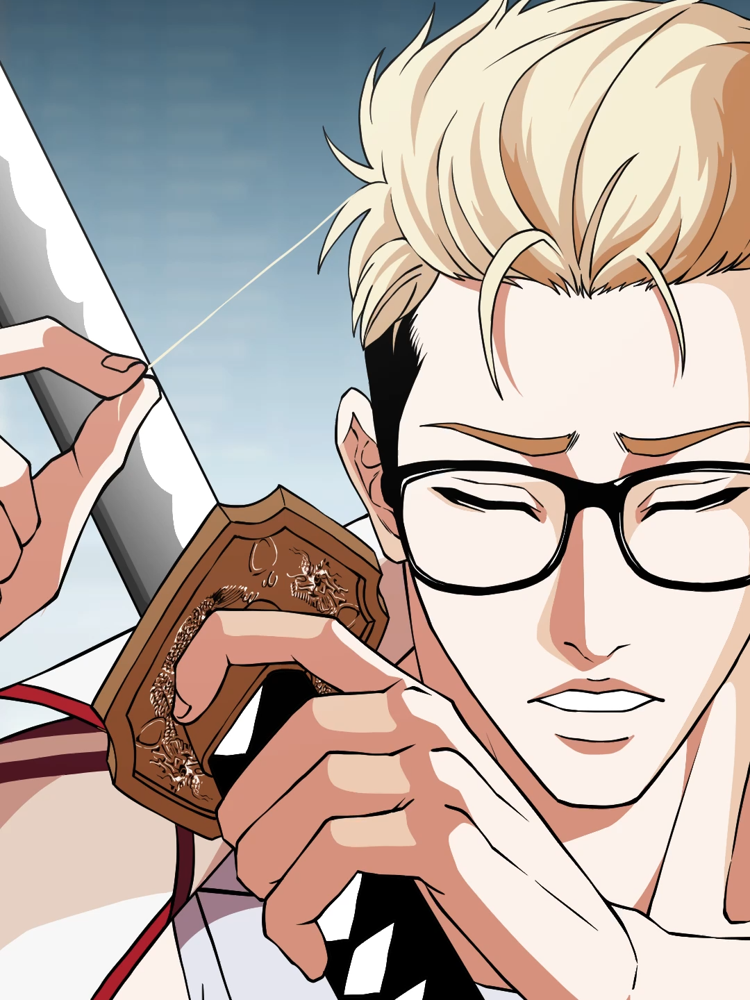 목숨을 건 약속 #lookism #외모지상주의 #웹툰 #만화 #webtoon #manhwa #animation #anime #애니메이션 #애니 #준구 #goo #천태진 #서성은 #이태성