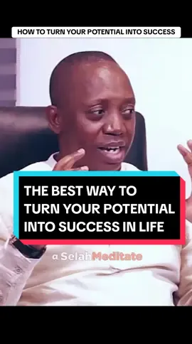 It's one thing to have potential. It's another thing to be able to turn that potential into success. This is an excerpt from our in-depth interview on Reaching Your Maximum Success Potential with Dr Niyi Adesanya. Share your thoughts in the comments section. Click the link on Selahmeditate bio to watch the full interview titled: ACHIEVE SUCCESS AND FULFILMENT with Niyi Adesanya. Selah . . . . . . . . #NiyiAdesanya #Selahmeditate #Leadership #PersonalDevelopment #Entrepreneurship #Mindset #Success #Motivation #BusinessSuccess #MaximumPotential #entrepreneurshipvideos #entrepreneurshippodcast #entrepreneurshipinterviews #mindset #businesstips ##videosonentrepreurship #howtogrowinbusiness #businesspodcast