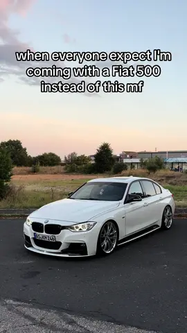 don't even think about it💅🏻 #bmw#f30#3series#white#whitebeauty#gewinde#cars#eibach#street#nature#sun#summe#vibe#vibes#pov#content#viral#goviral#fy#fyy#fyyy#foryou#foryoupage#fypシ#viral