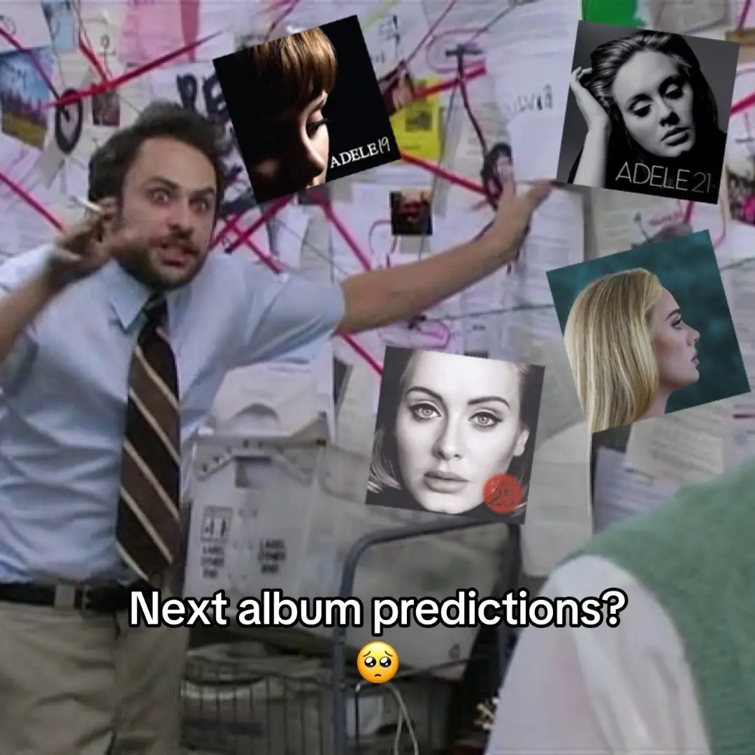 sometimes it lasts in love but sometimes you won’t see them for an incredibly long time… 🥺 we’ll miss you Adele #adele #adele30 #adelemunich #adeleworld #amazonmusic