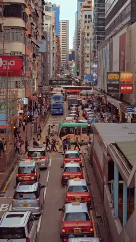 Glimpse of Mongkok Hong Kong. Video by : yongfeel via ig #hongkong #hk #hongkongtravel #hongkongtrip 