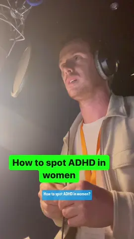 Huge announcement! 🤯🤯🤯 I iust recorded the audio version of my book, ‘Now It All Makes Sense’. This book is going to help you live a happy and more productive ADHD life! You can pre-order using the link in my bio 💚 #adhd #book 