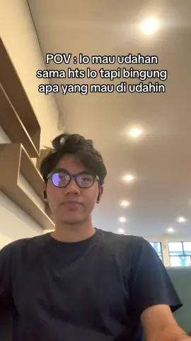 mulai ajaa gapernah ☺️ #hts #situationship 