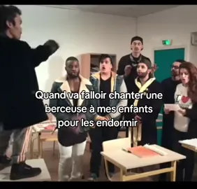 il va dormir c'est sur #fyp #segpa #youtube #leschoristes #parodie #meme #pourtoii 