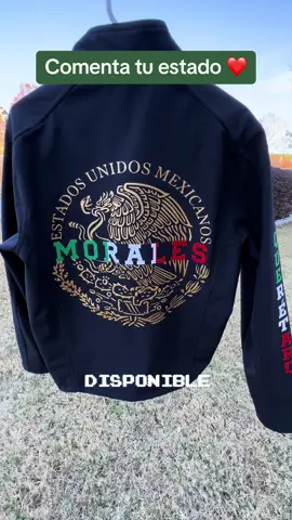 Chamarras Mexicanas personalizadas 🇲🇽 #chamarras #chamarraspersonalizadas #chamarrasmexicanas #chamarrasconescudomexicano #chamarrasconescudodemexico #chamarrasariat #chamarrasdemoda #mexicanjacket #mexicanjackets #escudodemexico #escudomexicano #escudomexicanojacket #queretaro #gerrero #mexico #morales #sanluispotosi #guanajuato #ropamexicana #mexico #garcia #mexicanmerch #chamarrasnegras #parati #viral 