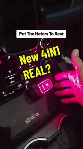 Replying to @red_5.fo Is the new 4 in 1 Retractable Car Charger With Stary Lights REAL?  #4in1 #retractablecarcharger #4in1charger #caraccessories #carcharger #phonecharger #quickcharger #starheadliner #tiktokmademebuyit 