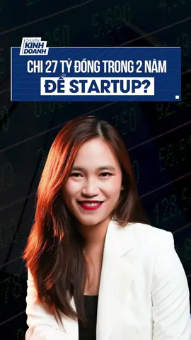 Chi 27 tỷ trong 2 năm để startup? #chuyenkinhdoanh #vtvcab #Askany #Sharktankvietnam7 