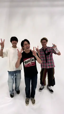 #小島健 #佐野晶哉 #正門良規 でGIRI😌 #Aぇǃgroup #Aぇとっく #GIRIGIRI #ギリハッピー