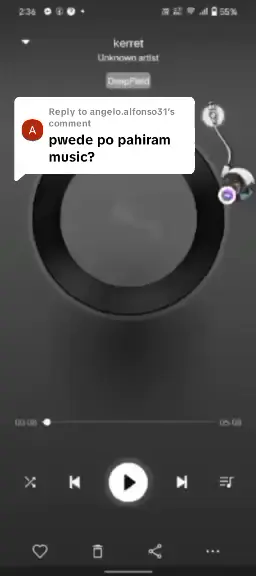 Replying to @angelo.alfonso31 pa download agad po para delete ko rin lang agad 