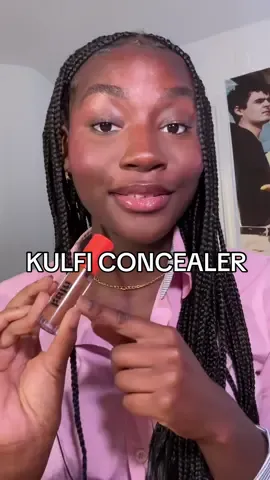For reference im wearing the Kulfi concealer in the shade Sunny Sitafal ☺️  #fyp #kulfi #concealer #makeup @Kulfi Beauty 