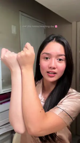 that instant whitening effect 🌸💓 #syduction #syductioninternational #lotion #bleachinglotion #vlogger #izzywilsonvlogs #bleachingday 