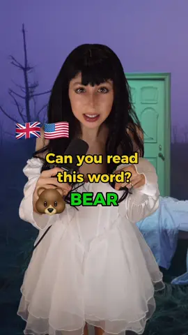 😂 🧚‍♀️ ASMR  🐻 Bear vs beer 🍺 pronunciation #english #learnenglish