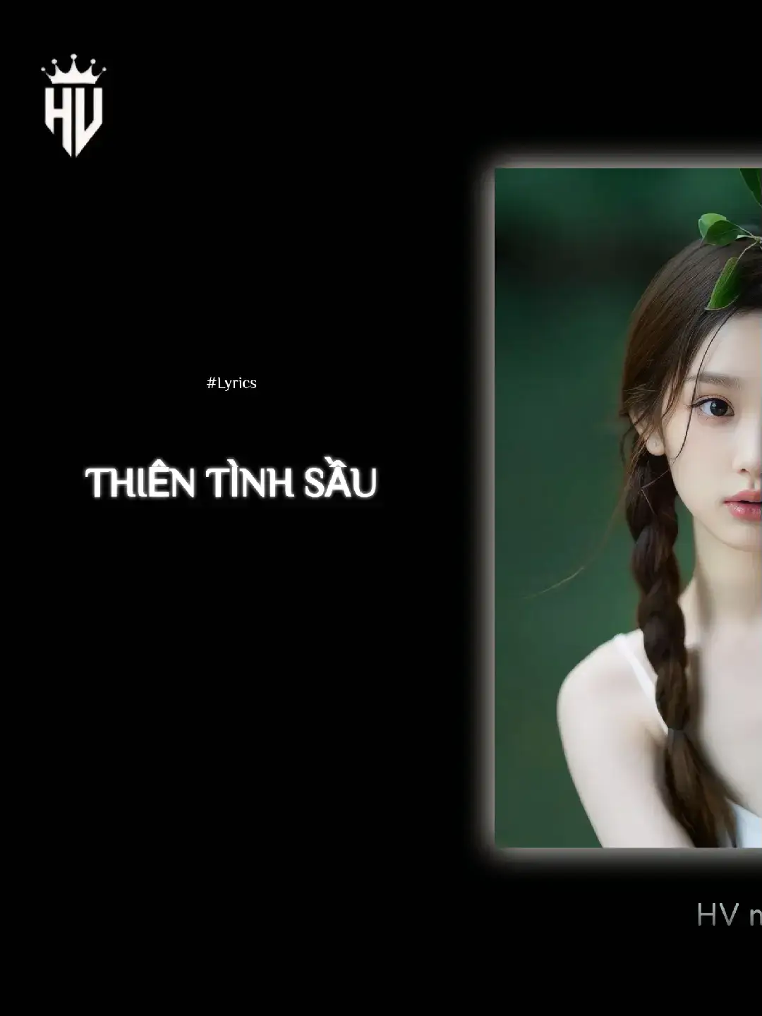 Tích tịch tình tang Ai đang mang câu thề...#lyric #xh #nhạchaymỗingày #nhạchay #trend #remix #fyp 