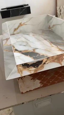 Nicho para banheiro  Modelo borda diamante ✨ #banheiro #foryoupage #porcelanato #viral #fyp 
